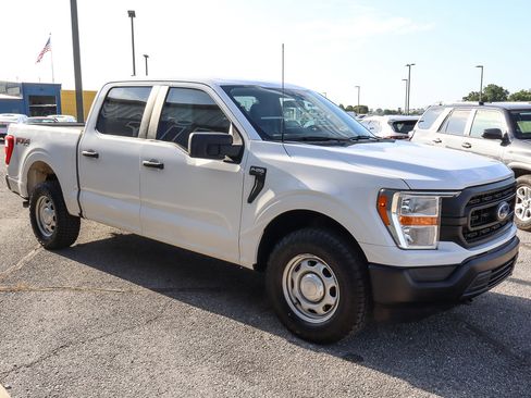 Used 2022 Ford F150 XL w/ FX4 Off-Road Package image 3