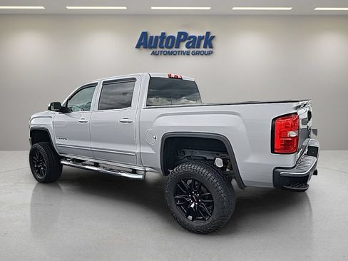 Used 2015 GMC Sierra 1500 SLE w/ SLE Value Package AWD/4WD image 6