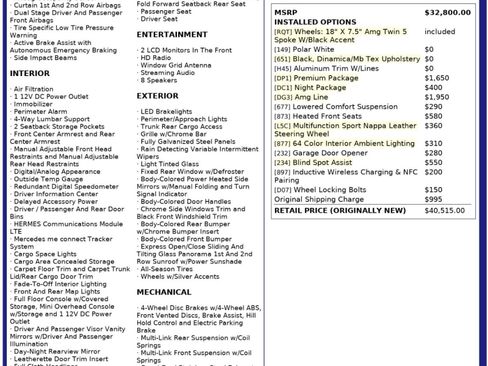 Used 2020 Mercedes-Benz A 220 A 220 w/ Premium, AMG Line & N image 54