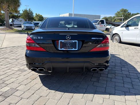 Used 2009 Mercedes-Benz SL 63 AMG image 7