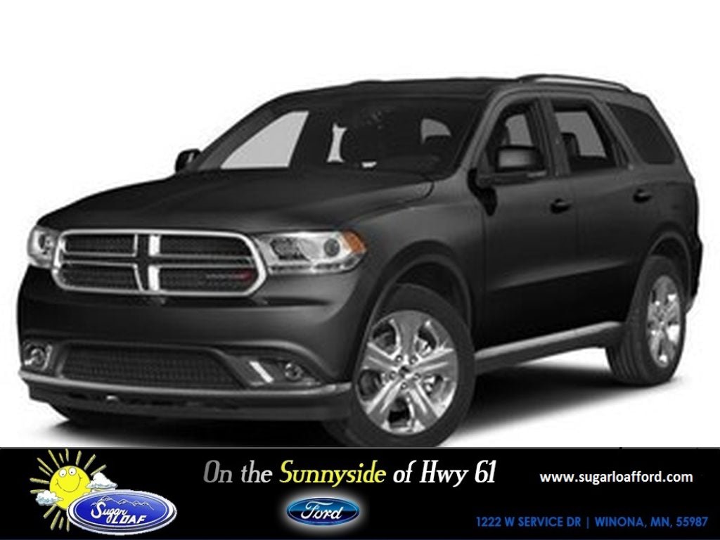 Used 2015 Dodge Durango Citadel w/ Technology Group AWD/4WD image 1