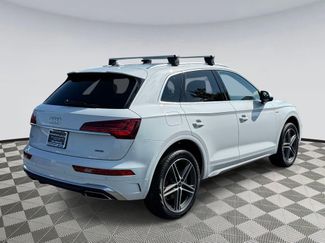 Used 2025 Audi Q5 e Premium Plus w/ Premium Plus Package AWD/4WD video 2