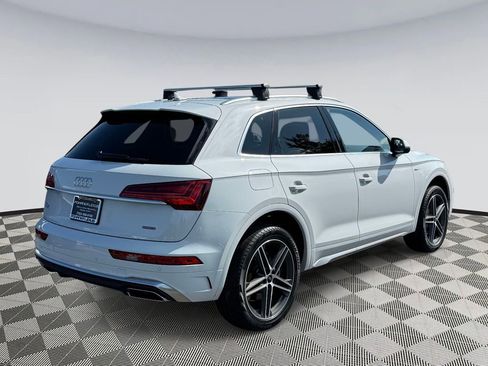 Used 2025 Audi Q5 e Premium Plus w/ Premium Plus Package AWD/4WD image 2