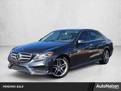Used 2014 Mercedes-Benz E 350 Sedan