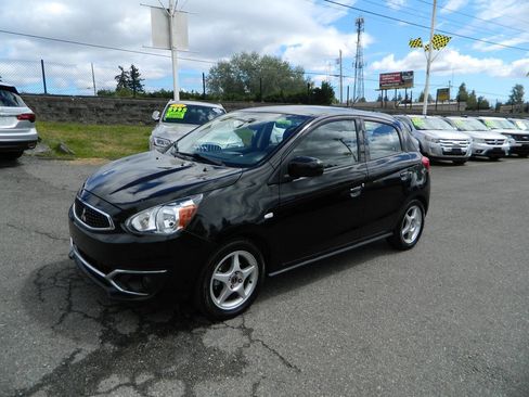 Used 2019 Mitsubishi Mirage ES FWD image 4