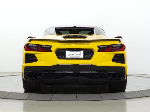 Used 2025 Chevrolet Corvette Stingray Preferred Conv w/ Stealth Interior Trim Package RWD image 8