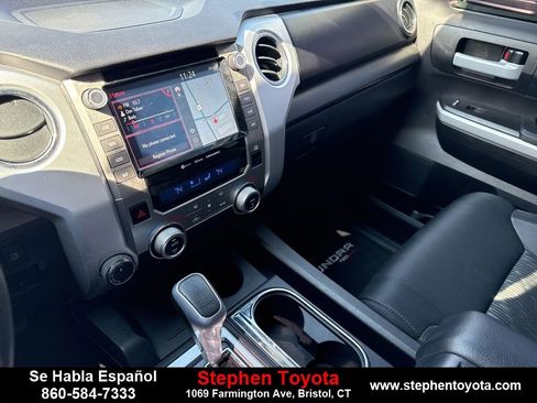 Used 2021 Toyota Tundra SR5 w/ TRD Sport Plus Package image 19