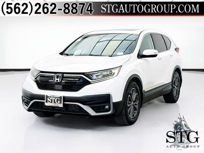 Used 2020 Honda CR-V EX