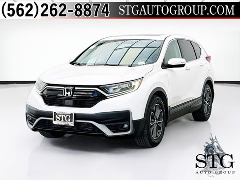 Used 2020 Honda CR-V EX image 1