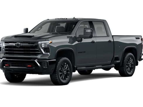 New 2026 Chevrolet Silverado 2500 LTZ image 49
