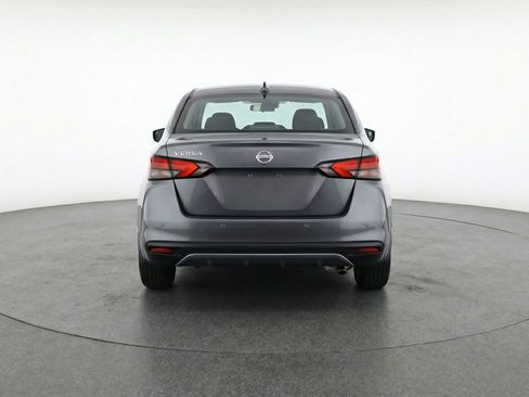 Used 2025 Nissan Versa SV w/ Trunk Package image 7