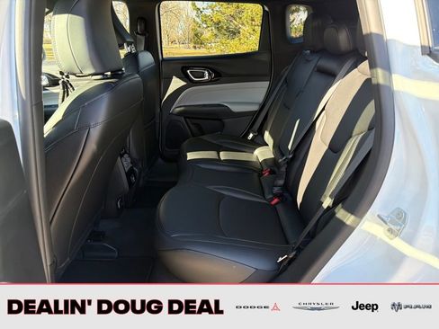 New 2026 Jeep Compass Limited image 23