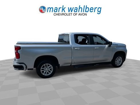 Used 2021 Chevrolet Silverado 1500 RST AWD/4WD image 8