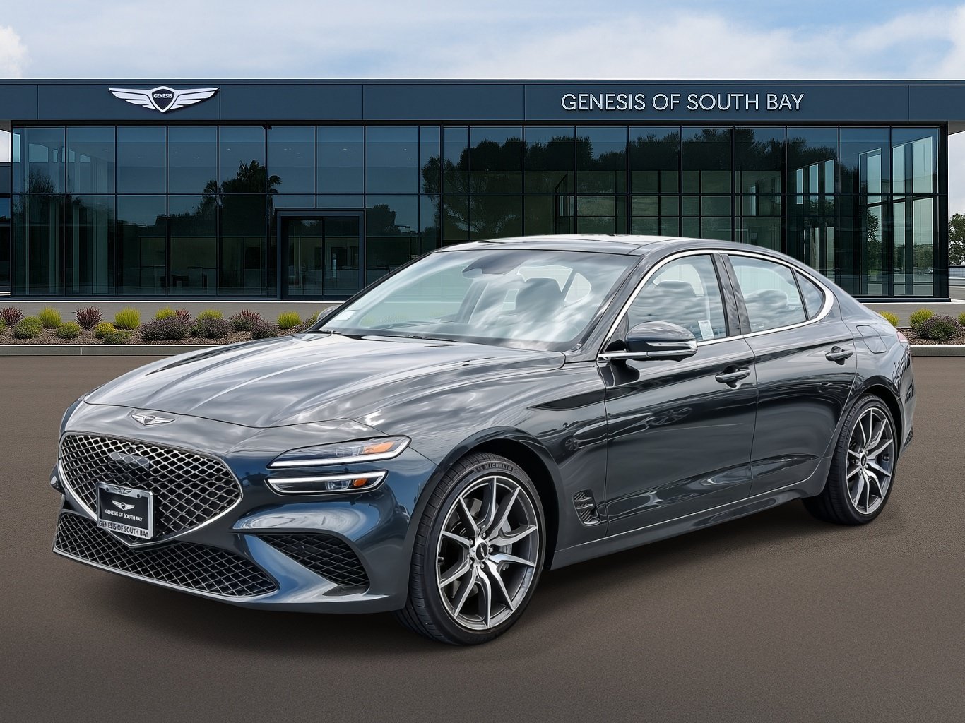 Used 2026 Genesis G70 2.5T Prestige RWD image 1