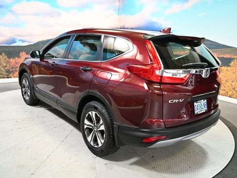 Used 2018 Honda CR-V LX image 11