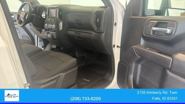Used 2023 GMC Sierra 1500 Pro w/ Pro Value Package AWD/4WD image 15