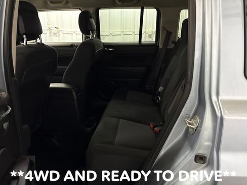 Used 2014 Jeep Patriot Sport w/ Power Value Group AWD/4WD image 19