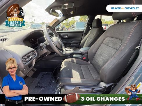 Used 2024 Honda HR-V Sport image 13