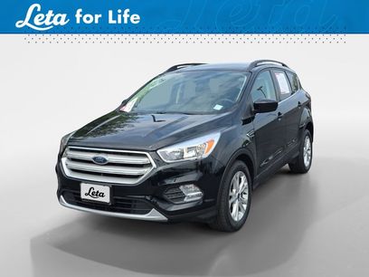 Used 2018 Ford Escape SE w/ SE Sync 3 Package