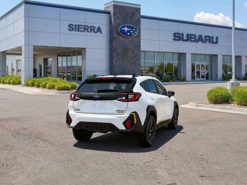 New 2026 Subaru Crosstrek 2.5i Sport w/ Crosstrek Mirror Package AWD/4WD image 10