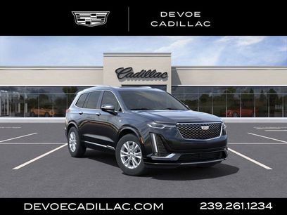 New 2025 Cadillac XT6 Luxury