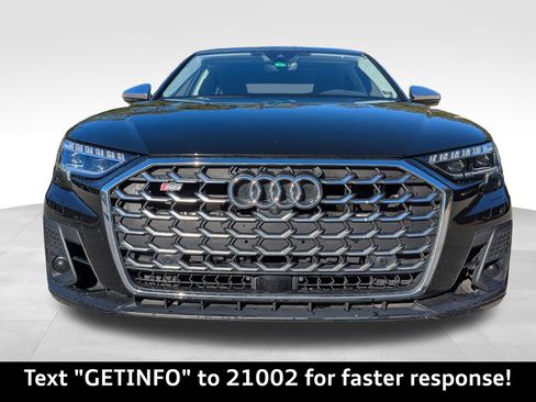 Certified 2023 Audi S8 image 6