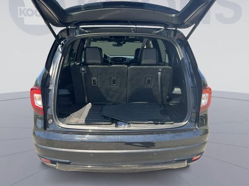 Used 2021 Honda Pilot Black Edition image 35