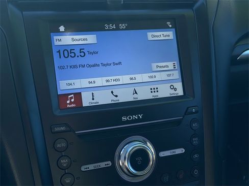 Used 2019 Ford Fusion Energi Titanium image 17