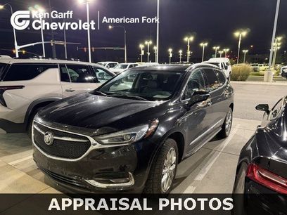 Used 2021 Buick Enclave Premium w/ Sun and Sites Package