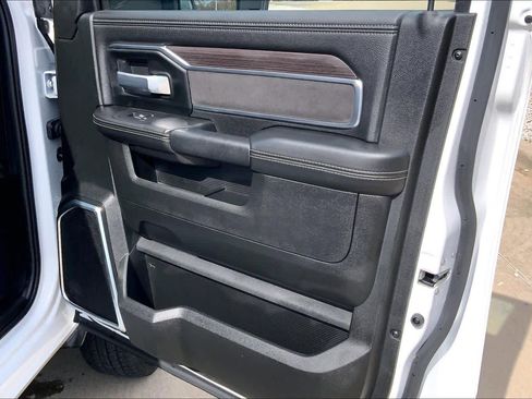 Used 2025 RAM 3500 Laramie w/ Night Edition image 21