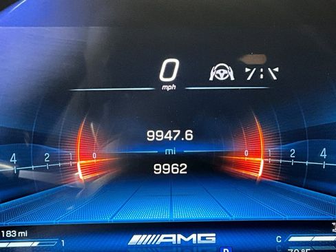 Used 2022 Mercedes-Benz SL 63 AMG SL 63 AMG image 19