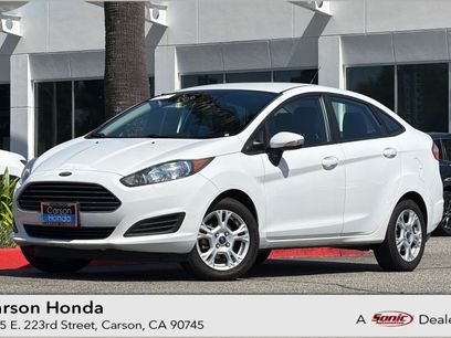 Used 2016 Ford Fiesta SE w/ Cold Weather Package