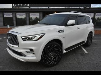 Used 2018 INFINITI QX80 2WD w/ Driver Assistance Package video 1
