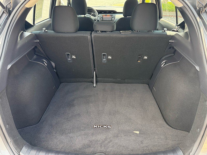 Used 2024 Nissan Kicks S FWD image 15