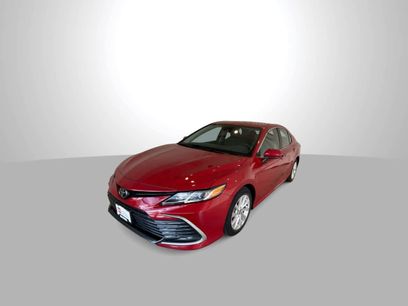 Certified 2024 Toyota Camry LE