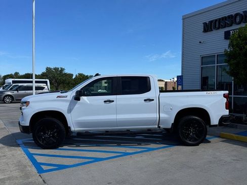 Used 2025 Chevrolet Silverado 1500 LT Trail Boss w/ Protection Package image 3