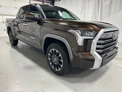 Used 2024 Toyota Tundra Limited