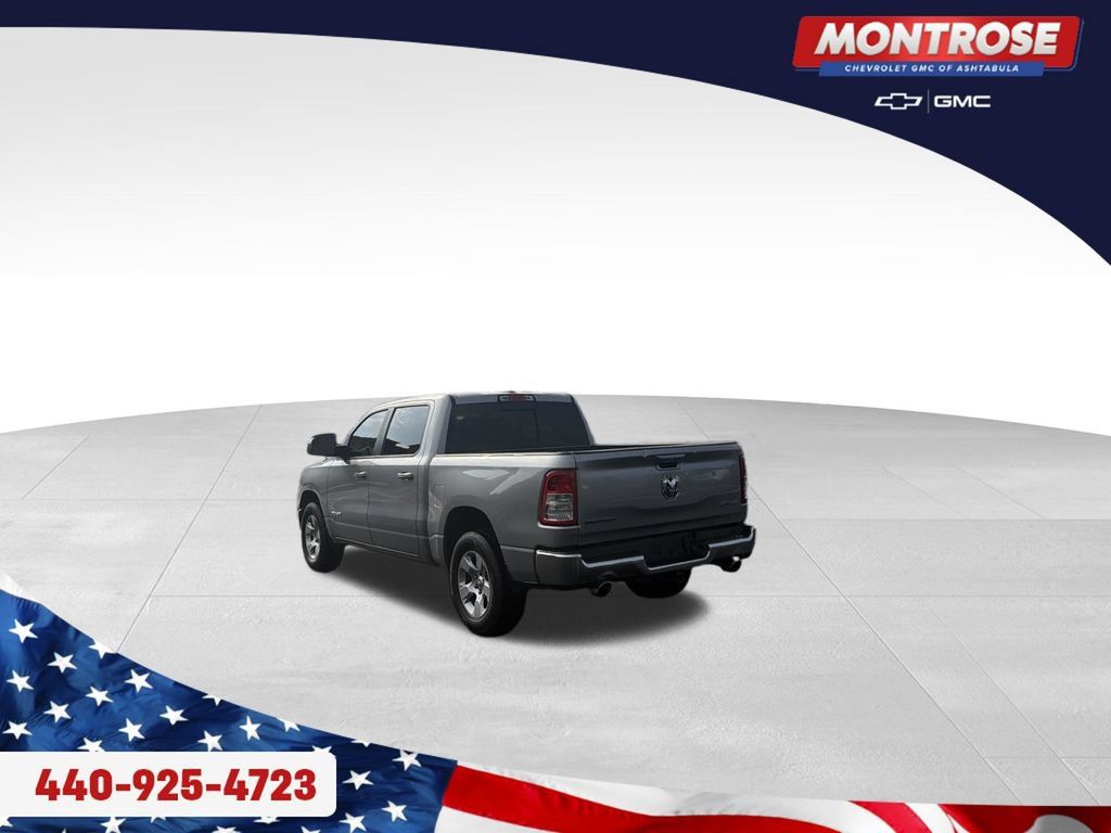 Used 2022 RAM 1500 Big Horn AWD/4WD image 7