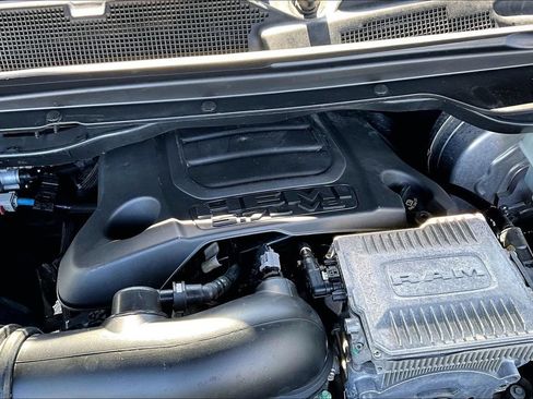 Used 2021 RAM 1500 Big Horn AWD/4WD image 32
