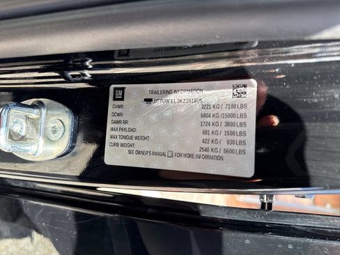 Used 2019 GMC Sierra 1500 Denali w/ Denali Ultimate Package AWD/4WD image 31