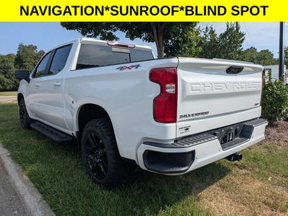 Used 2024 Chevrolet Silverado 1500 RST w/ All Star Edition Plus