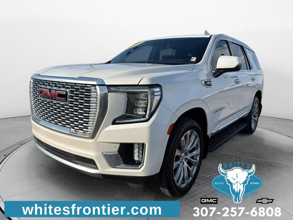 Used 2023 GMC Yukon Denali AWD/4WD image 1