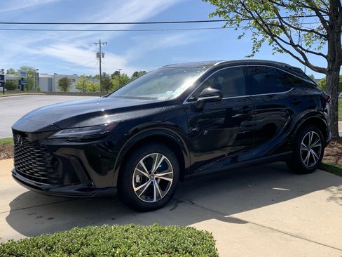 Certified 2025 Lexus RX 350 Premium w/ Accessory Package (Z1) image 5