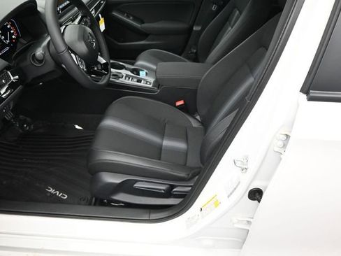New 2026 Honda Civic Sport image 10