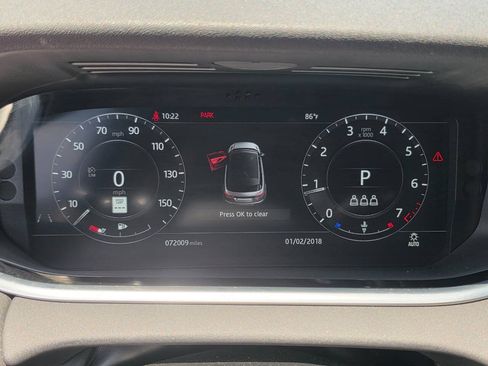 Used 2020 Land Rover Range Rover Evoque SE AWD/4WD image 18