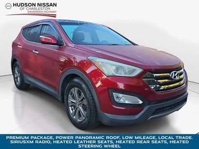 Used 2013 Hyundai Santa Fe Sport