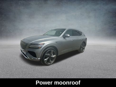 Used 2025 Genesis GV80 3.5T Prestige image 9