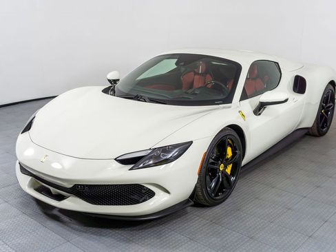 Certified 2024 Ferrari 296 GTS image 37