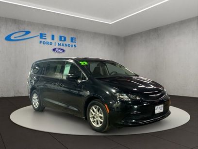 Used 2022 Chrysler Voyager LX