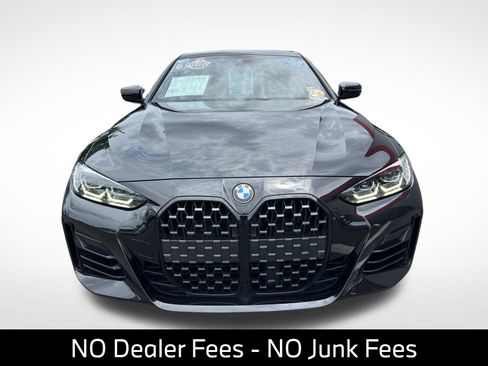 Used 2024 BMW 430i Gran Coupe w/ M Sport Package (Priority 1) RWD image 4